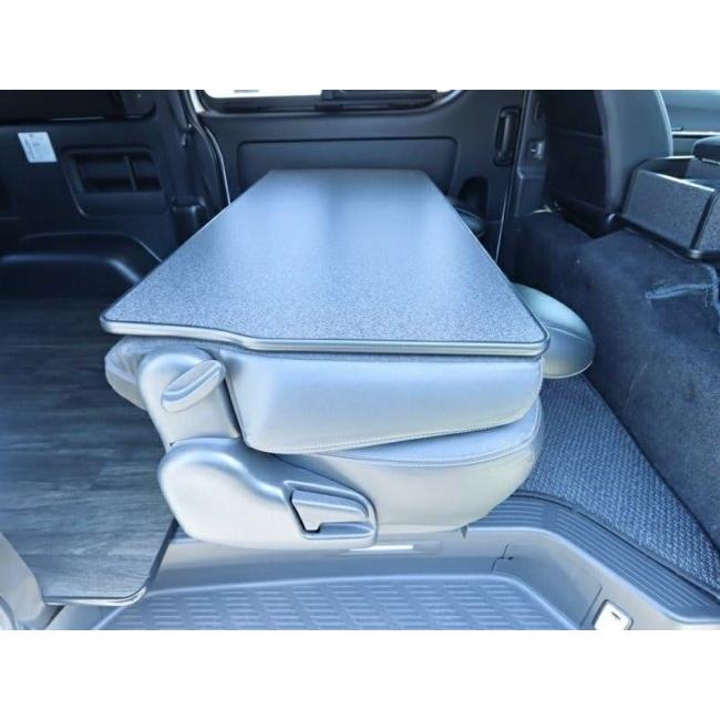 OGUshow（オグショー） ESシートバックテーブル 200系ハイエースS-GL