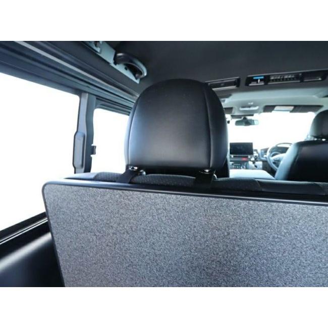 OGUshow（オグショー） ESシートバックテーブル 200系ハイエースS-GL