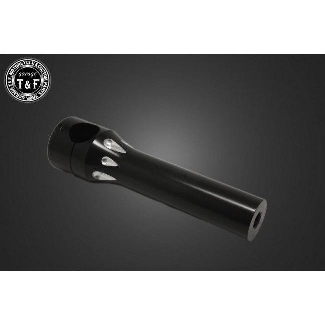 Garage T＆F ガレージ ステルスハンドルポスト サイズ：6インチ(約