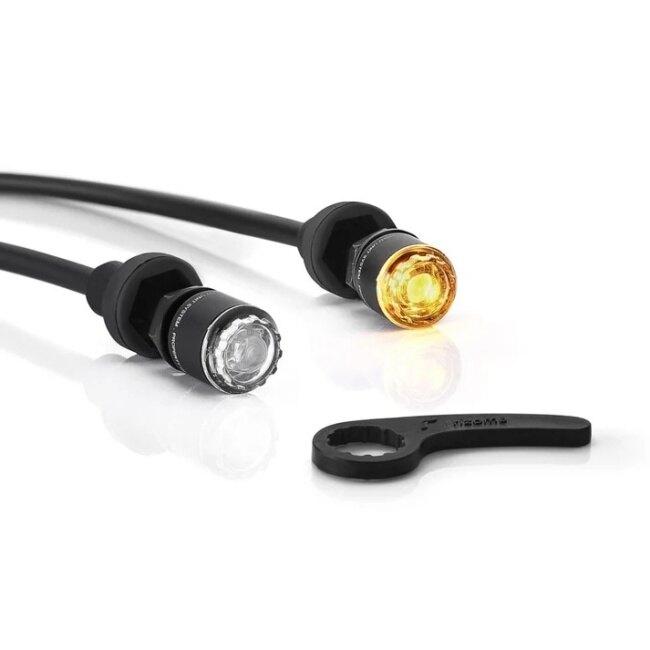 rizoma Light Unit　極小ウィンカー　ステー付き motoparts_fr443b