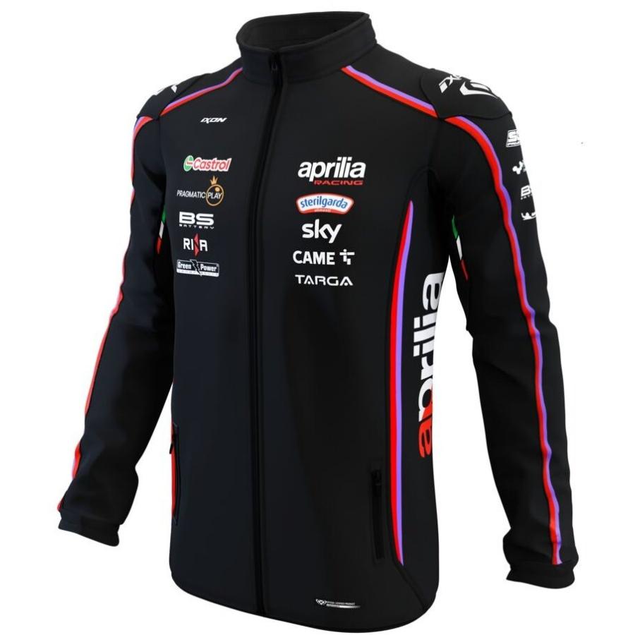 IXON（イクソン） MotoGP Aprilia Racing 公式グッズ チームスウェット
