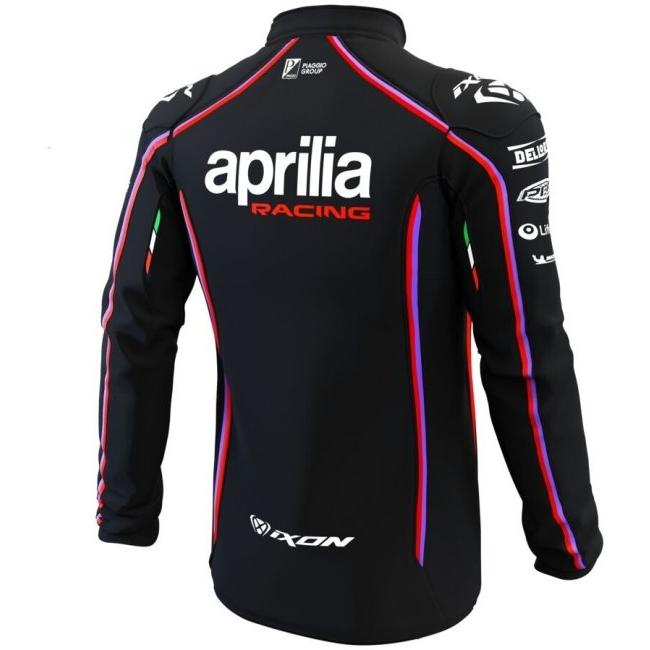 IXON（イクソン） MotoGP Aprilia Racing 公式グッズ チームスウェット