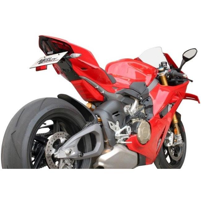 MotoCRAZY モトクレイジー フェンダーレスキット PANIGALE V4 S DUCATI
