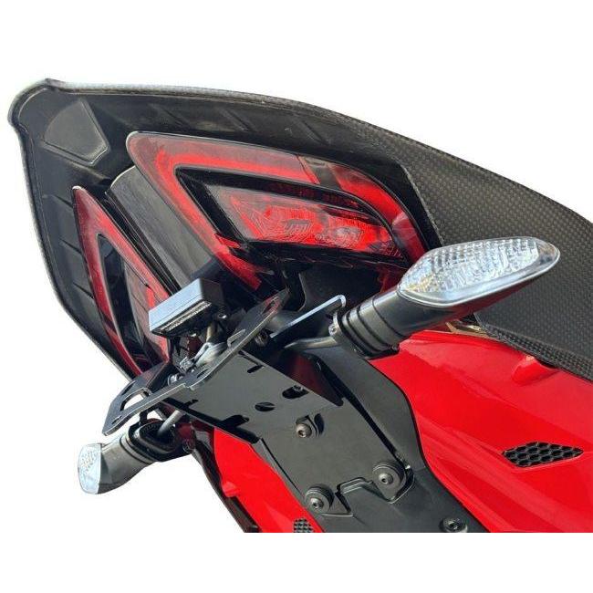 MotoCRAZY モトクレイジー フェンダーレスキット PANIGALE V4 S DUCATI 