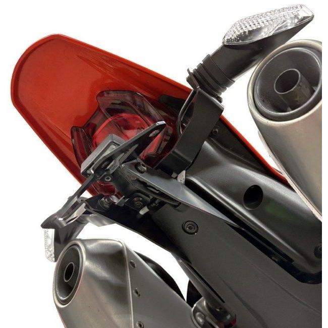 MotoCrazy モトクレイジー フェンダーレスキット HYPERMOTARD(ドゥカティ ハイパーモタード) 698 MONO DUCATI ドゥカティ フェンダー関連 外装の画像
