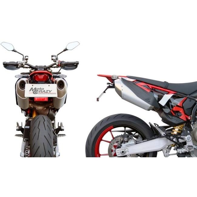 MotoCrazy モトクレイジー フェンダーレスキット HYPERMOTARD(ドゥカティ ハイパーモタード) 698 MONO DUCATI ドゥカティ フェンダー関連 外装の画像