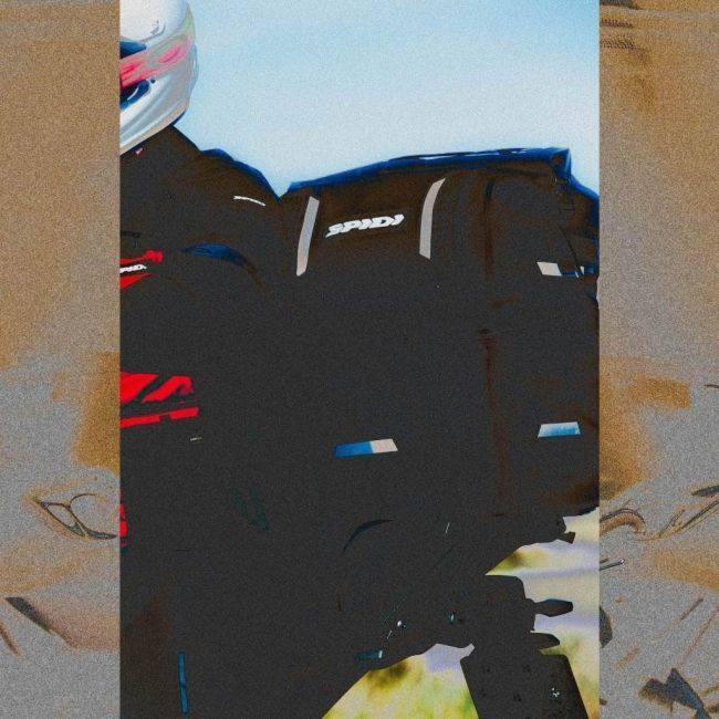 SPIDI スピーディー ROLLTOP BAG WP カラー：レッド ショルダーバッグ バッグの画像