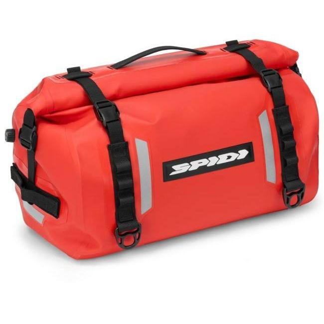 SPIDI スピーディー ROLLTOP BAG WP カラー：レッド ショルダーバッグ バッグの画像