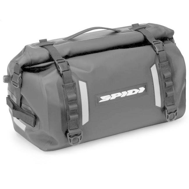 SPIDI スピーディー ROLLTOP BAG WP カラー：ブラック ショルダーバッグ バッグの画像