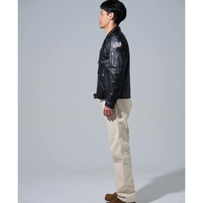 KADOYA カドヤ GERMAN DOUBLE-XC [K’S LEATHER＆K’S PRODUCT] サイズ：M レザージャケット ジャケット アパレルの画像