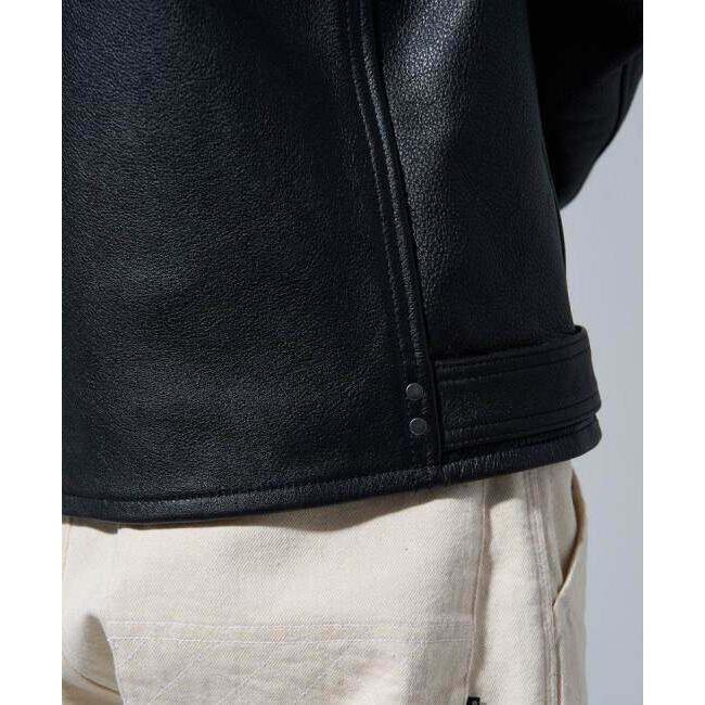 KADOYA カドヤ GERMAN DOUBLE-XC [K’S LEATHER＆K’S PRODUCT] サイズ：L レザージャケット ジャケット アパレルの画像