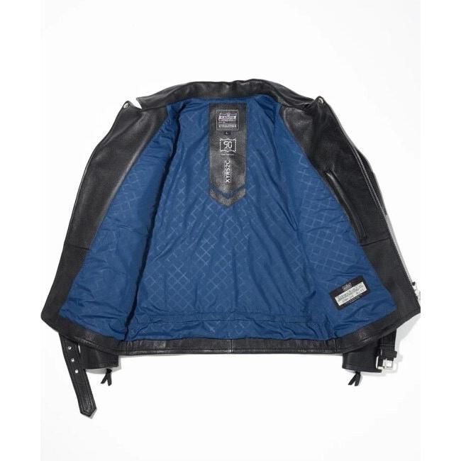 KADOYA カドヤ GERMAN DOUBLE-XC [K’S LEATHER＆K’S PRODUCT] サイズ：L レザージャケット ジャケット アパレルの画像