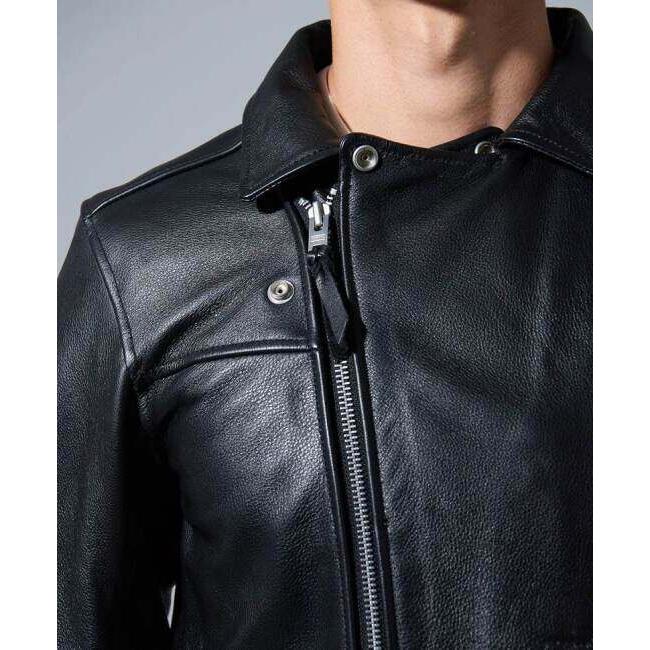 KADOYA カドヤ GERMAN DOUBLE-XC [K’S LEATHER＆K’S PRODUCT] サイズ：LL レザージャケット ジャケット アパレルの画像
