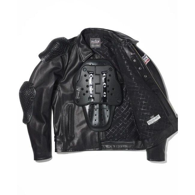 カドヤ（KADOYA） EURUS-LLK [K'S LEATHER＆K'S PRODUCT] サイズ：L