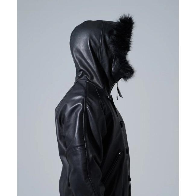 カドヤ（KADOYA） N-2R [K'S LEATHER＆K'S PRODUCT] サイズ：M レザー