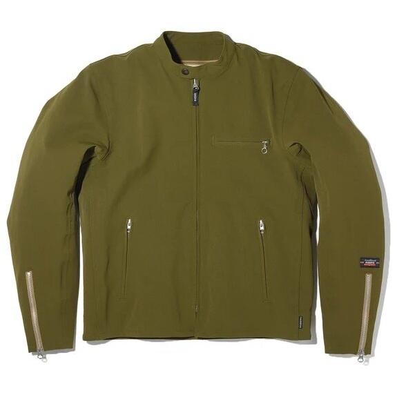 カドヤ（KADOYA） EURUS-CFT [K'S LEATHER＆K'S PRODUCT] サイズ：L