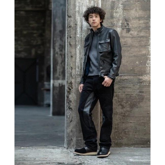 カドヤ（KADOYA） CORSA LMX-COMBO [K'S LEATHER＆K'S PRODUCT] サイズ