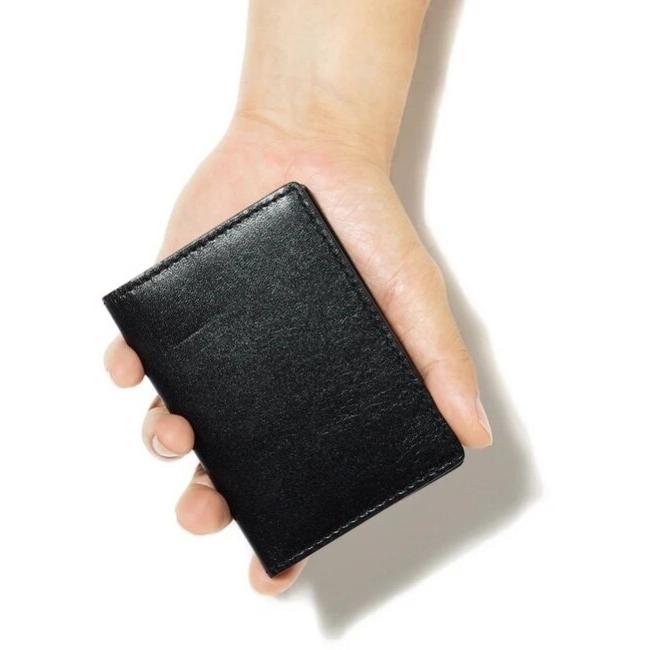 カドヤ（KADOYA） LEATHER CARD CASE [K'S LEATHER＆K'S PRODUCT] 財布
