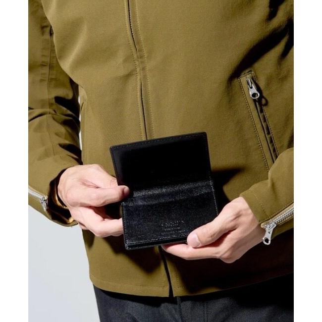 カドヤ（KADOYA） LEATHER CARD CASE [K'S LEATHER＆K'S PRODUCT] 財布