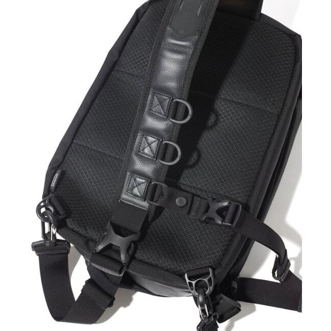 KADOYA カドヤ RIDERS SLING BAG [K’S LEATHER＆K’S PRODUCT] ショルダーバッグ バッグの画像