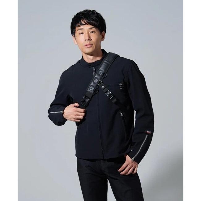 カドヤ（KADOYA） RIDERS SLING BAG [K'S LEATHER＆K'S PRODUCT