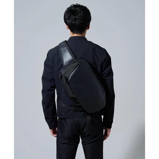 KADOYA カドヤ RIDERS SLING BAG [K’S LEATHER＆K’S PRODUCT] ショルダーバッグ バッグの画像