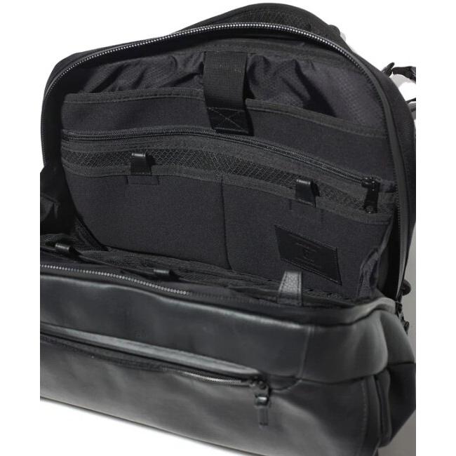 KADOYA カドヤ RIDERS SLING BAG [K’S LEATHER＆K’S PRODUCT] ショルダーバッグ バッグの画像