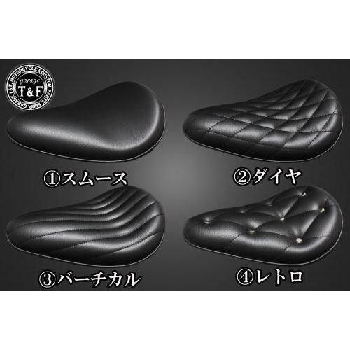 Garage T＆F ガレージ BSソロシート＆リジットマウント用ステーセット