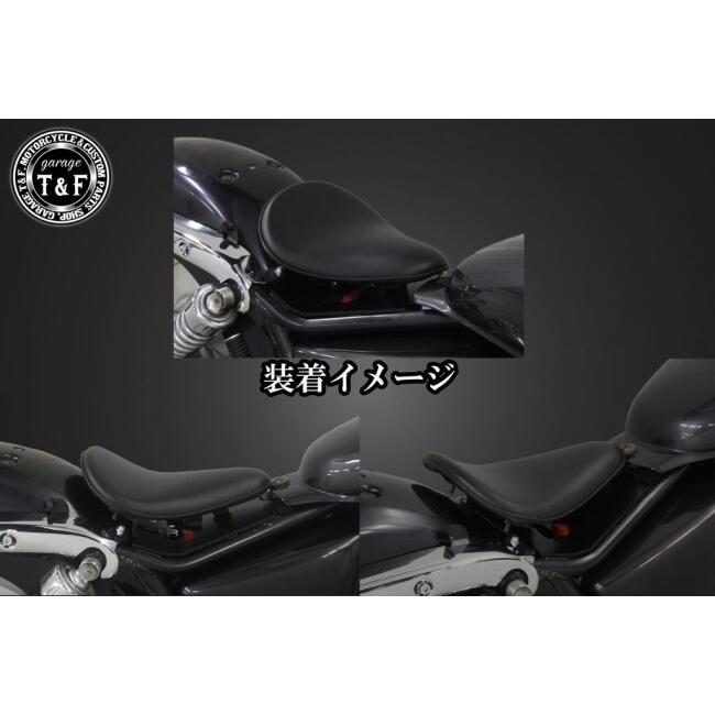 Garage T＆F ガレージ BSソロシート＆リジットマウント用ステーセット