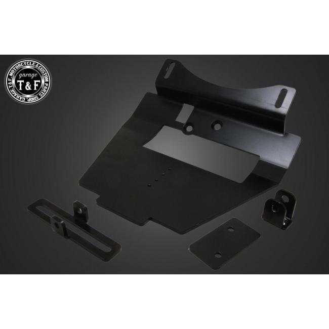 Garage T＆F ガレージ FSソロシート＆リジットマウント用ステーセット