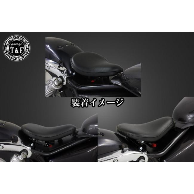 Garage T＆F ガレージ FSソロシート＆リジットマウント用ステーセット