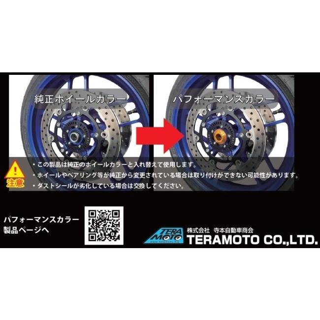 T-REV(寺本自動車商会) ティーレブ パフォーマンスカラー フロント