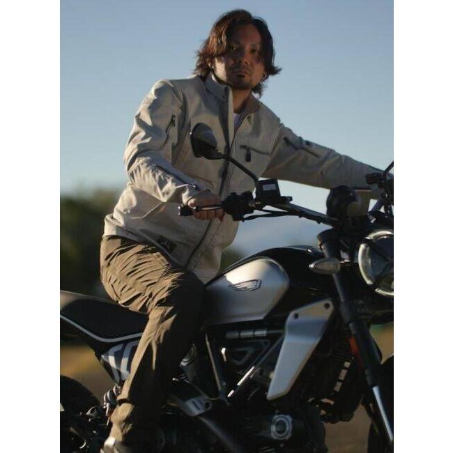 パワーエイジ　バイクジャケット　サイズXL POWERAGE（パワーエイジ） フィールドジャケット サイズ：XL オール