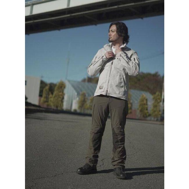 POWERAGE（パワーエイジ） スムースライドパンツ サイズ：XXL オール