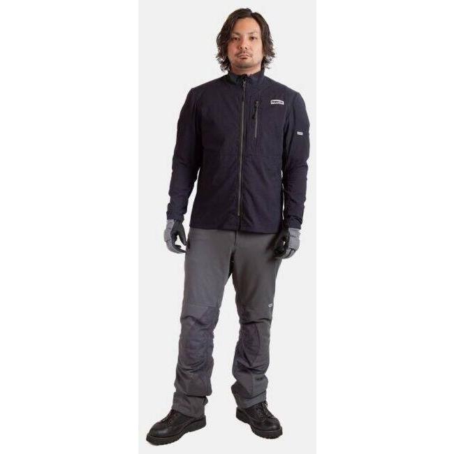 POWERAGE パワーエイジ アーリーライダースパンツ サイズ：XL メッシュパンツ パンツ・ボトムス アパレル
