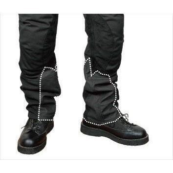 POWERAGE パワーエイジ アーリーライダースパンツ サイズ：XL メッシュパンツ パンツ・ボトムス アパレル