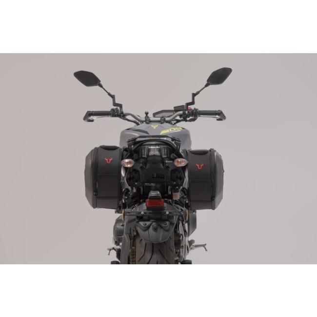 専用 2点セット SW-MOTECH（エスダブリューモテック） SW-MOTECH SWモテック PRO BLAZE