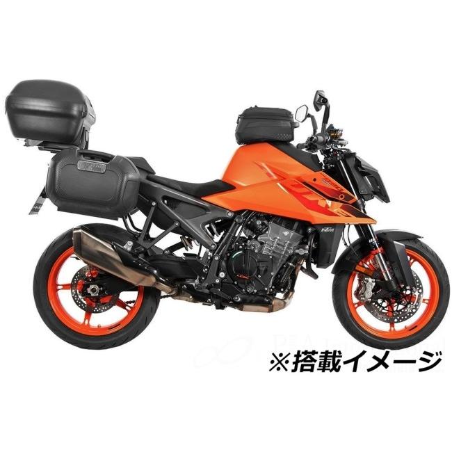 HEPCO＆BECKER ヘプコ＆ベッカー トップケースホルダー タイプ：イージーラック 990 Duke R KTM バッグ・ボックス取り付けステー 車体用バッグ・ケース_5