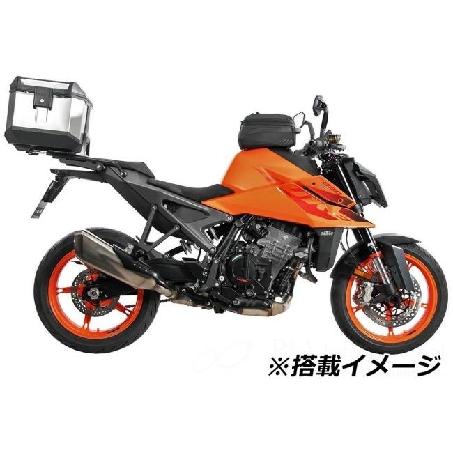HEPCO＆BECKER ヘプコ＆ベッカー トップケースホルダー タイプ：イージーラック 990 Duke R KTM バッグ・ボックス取り付けステー 車体用バッグ・ケース_6
