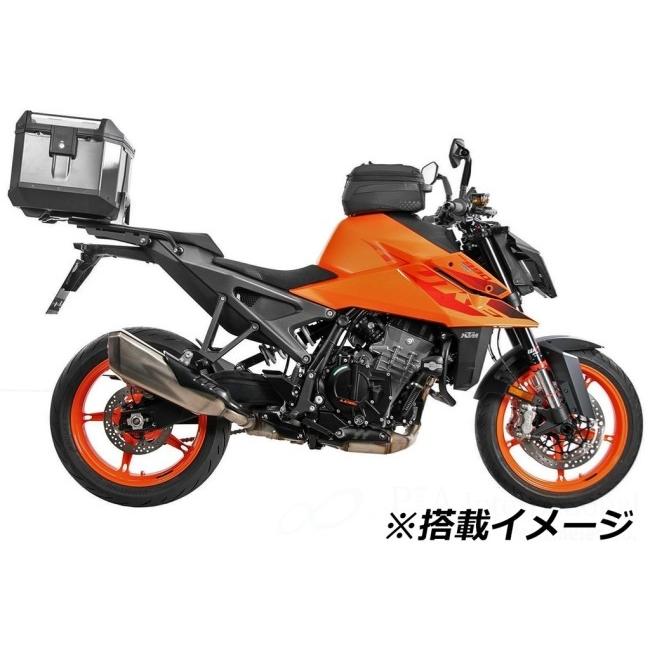 HEPCO＆BECKER ヘプコ＆ベッカー トップケースホルダー タイプ：イージーラック 990 Duke R KTM バッグ・ボックス取り付けステー 車体用バッグ・ケース_7