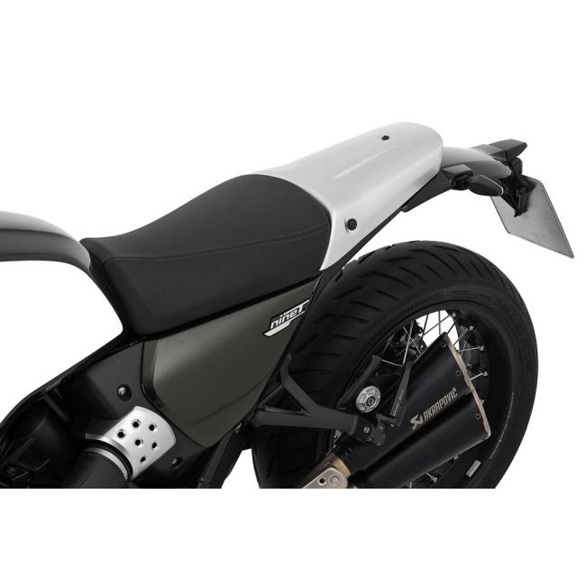 Wunderlich ワンダーリッヒ　R NINET シングルシート R12 nineT ワンダーリッヒ カスタム シート