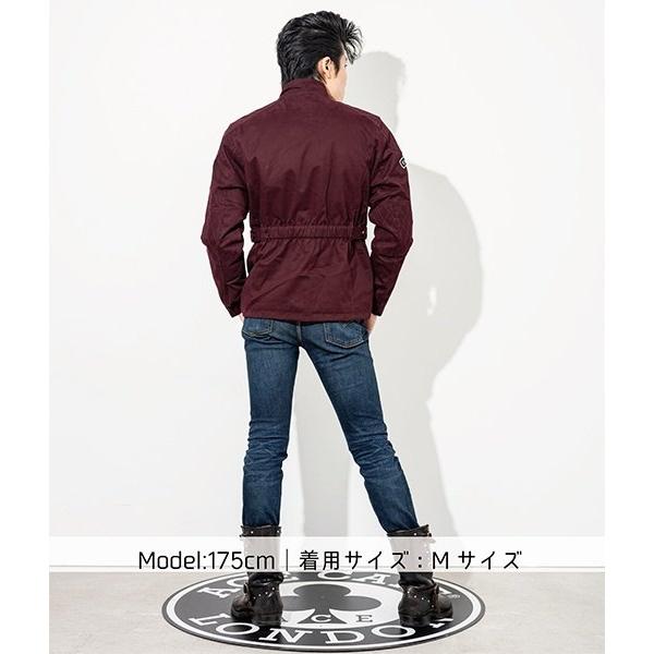 ACE CAFE LONDON（エースカフェロンドン） ヒストリック ストレッチ