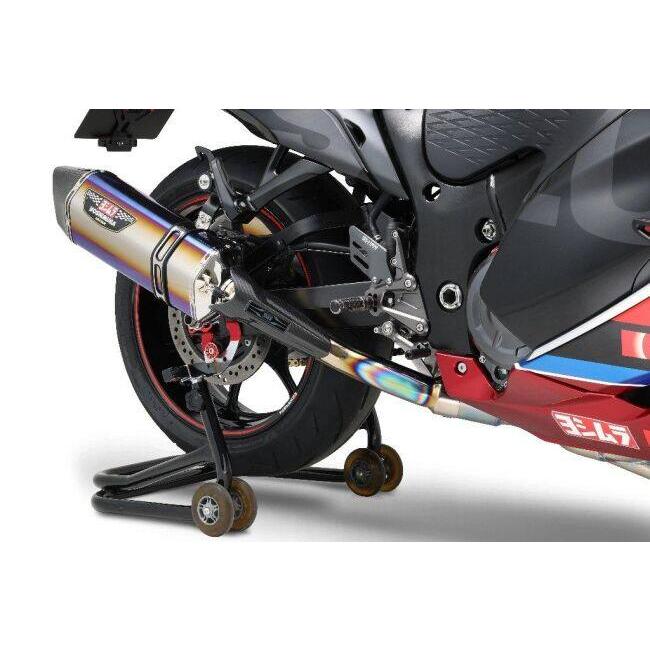 ヨシムラ（YOSHIMURA） フルエキゾーストHEPTA FORCE チタンサイクロン