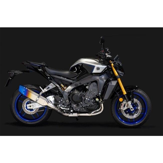 TRICK STAR（トリックスター） 政府認証フルエキゾーストマフラー