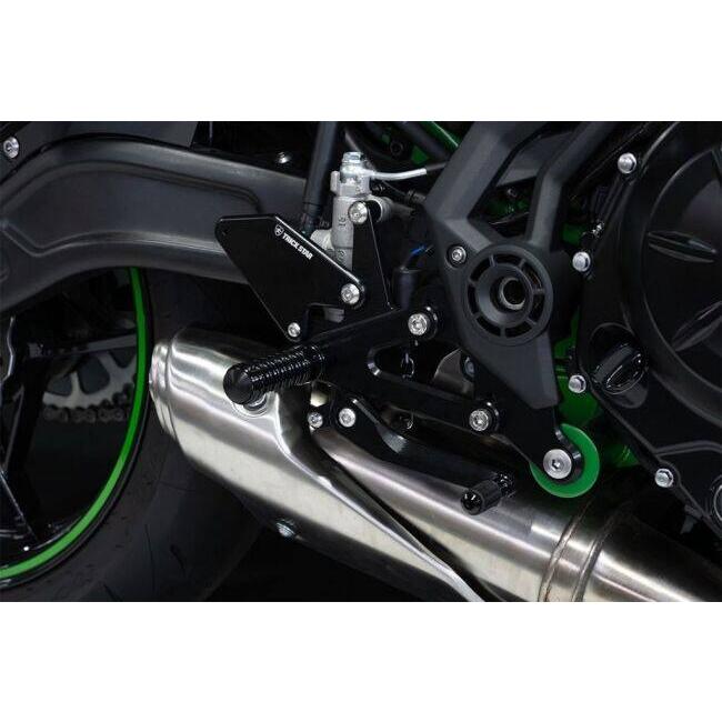 TRICK STAR（トリックスター） バックステップ Ninja650 Z650RS Z650