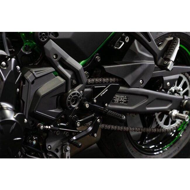 TRICK STAR（トリックスター） バックステップ Ninja650 Z650RS Z650
