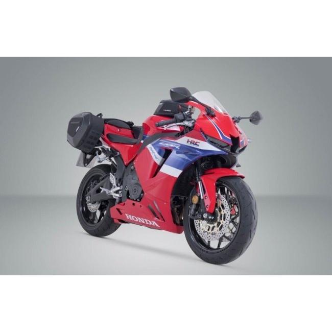 CBR600RR用サイドバッグ SW-MOTECH（エスダブリューモテック） SW-MOTECH SWモテック PRO BLAZE