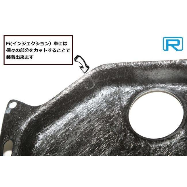 Rin Parts（リンパーツ） ガソリンタンクカバー ズーマー全モデル