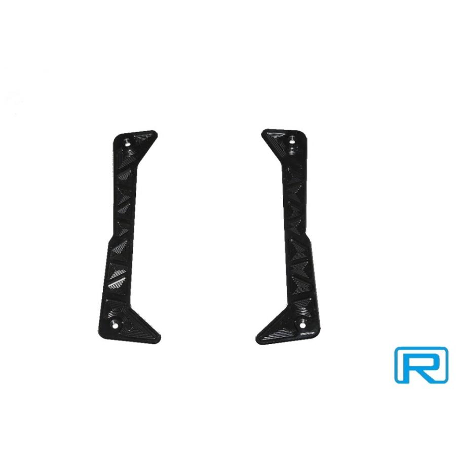 Rin Parts（リンパーツ） ガソリンタンクサイドカウル カラー
