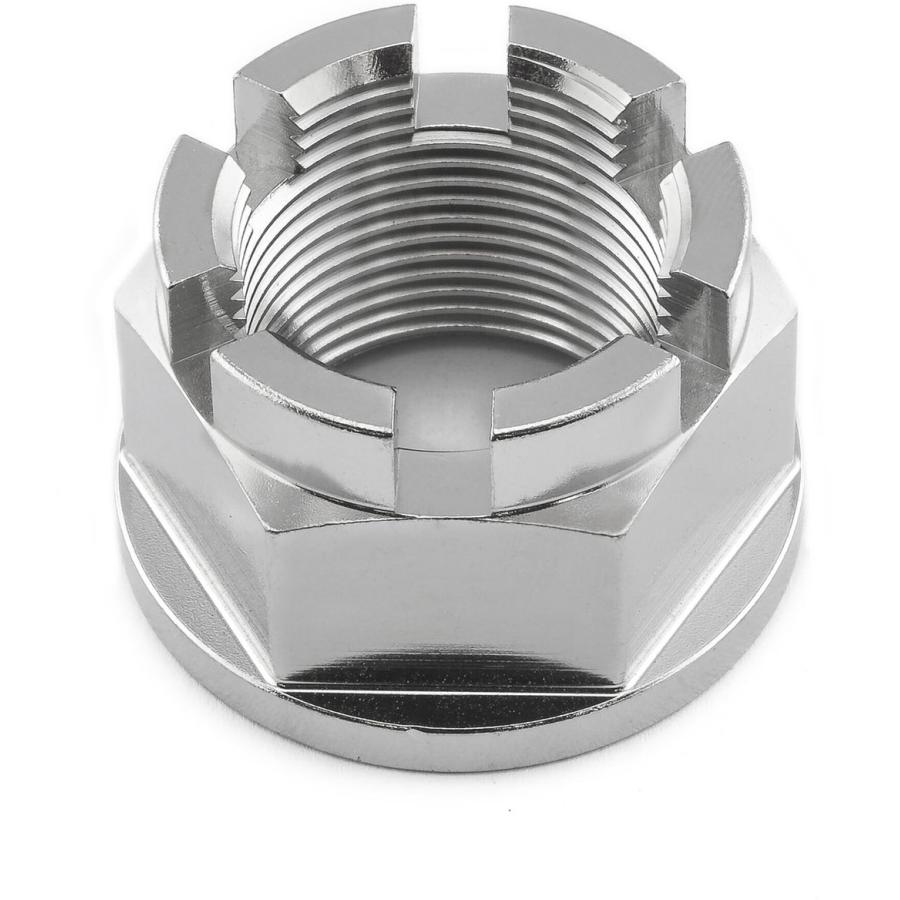 PRO BOLT プロボルト アクスルナット リアホイール カラー：研磨